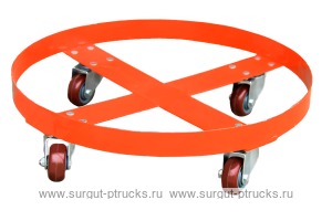 Тележка для бочек Instock SD55A